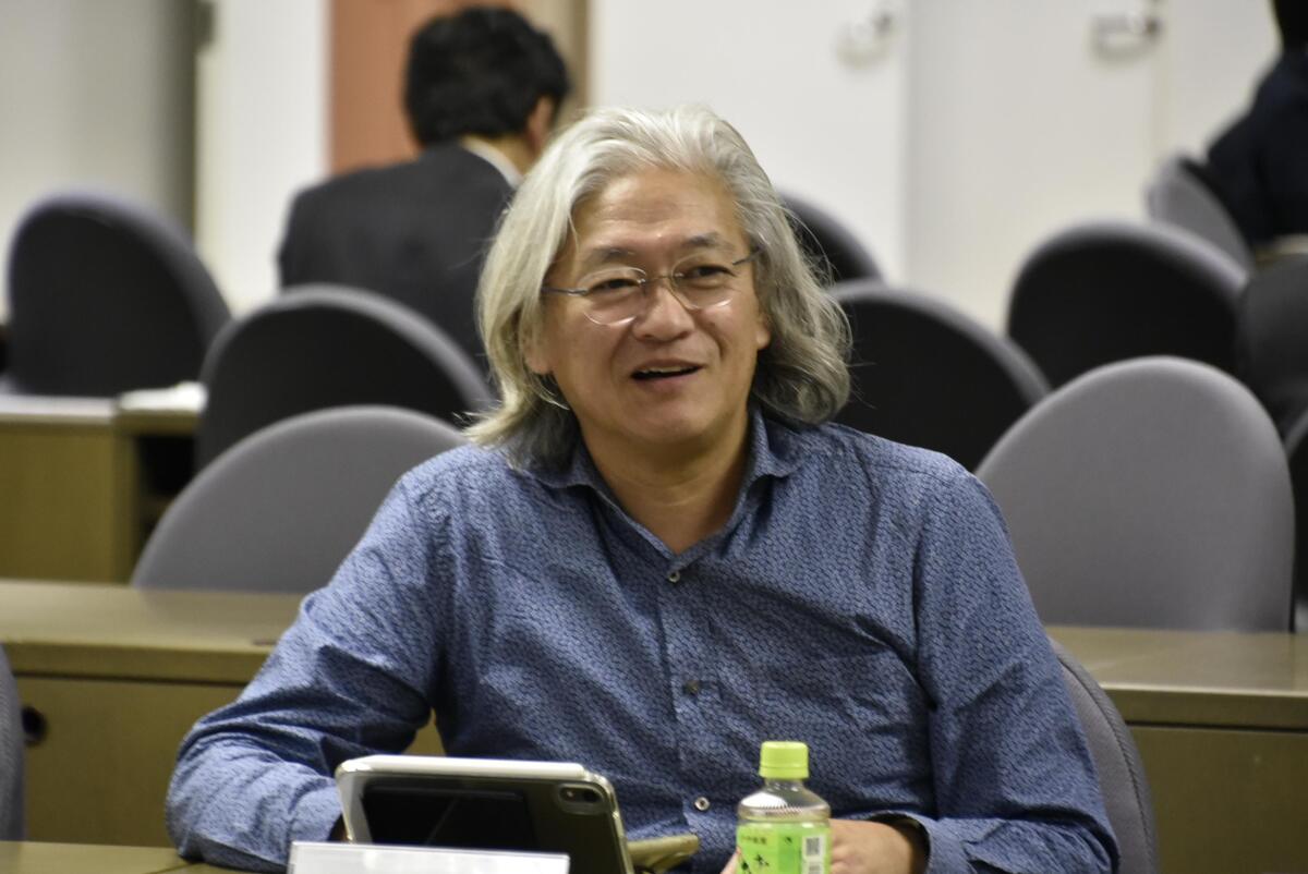 基本構想審議会の写真　その3