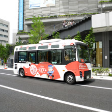 交通のイメージ