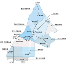 まちづくりマップのイメージ
