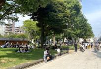 コミュニティ道路・隅田公園