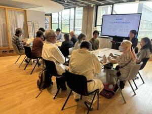 導入検討会の模様