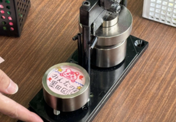 缶バッジ