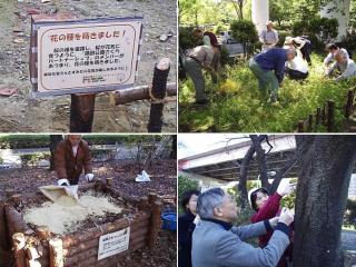 活動のようす