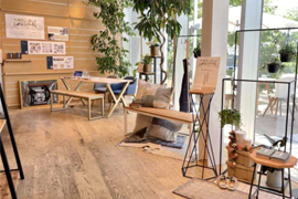 蔦屋書店でのオファー出品の様子の写真