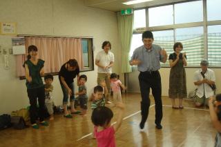 親子で遊ぼう会