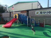 複合遊具写真