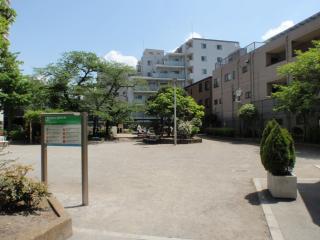 京島西公園（京島一丁目22番3号）