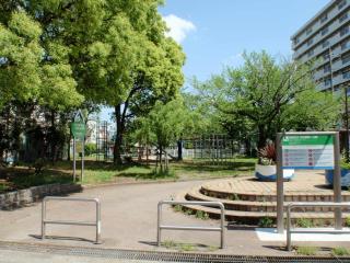 平井橋第一公園（立花六丁目8番55号）