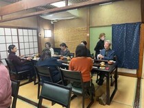 新年会の様子1