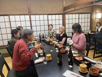 新年会の様子2
