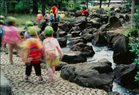 遊歩道