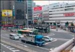 錦糸町駅とバスターミナル　荒井　孝昌