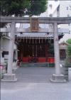 江島杉山神社　最上　輝之