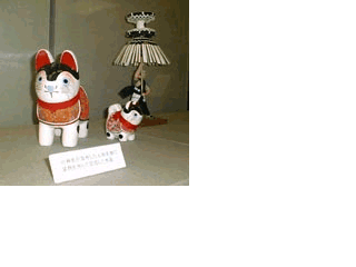 犬張り子・め組