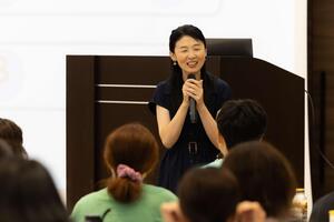 プロフィール写真