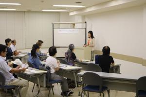 すみだ消費者センター 消費生活相談員 森田 典子