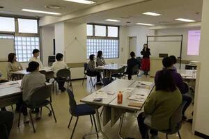 講座風景1の写真