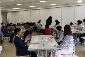 講座風景2の写真