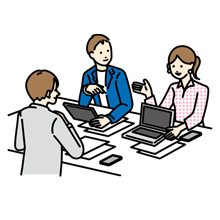 人事・給与の画像