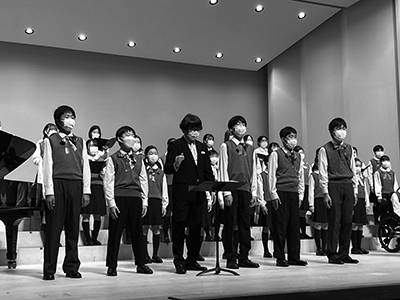 すみだ少年少女合唱団団員募集