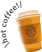 hot coffee!